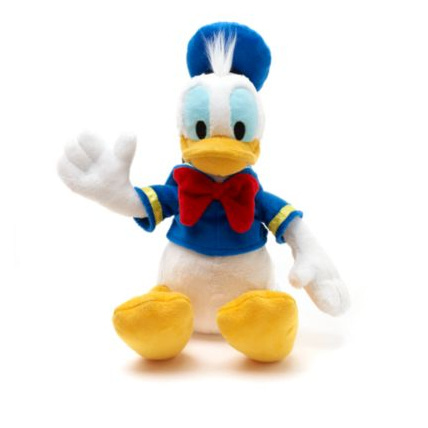 Avis Petite peluche Donald DISNEY 1