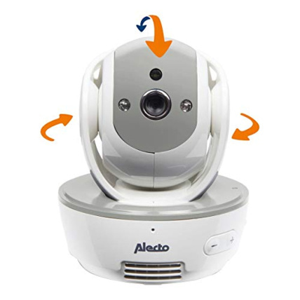 Avis Babyphone vidéo DVM-200GS ALECTO 3