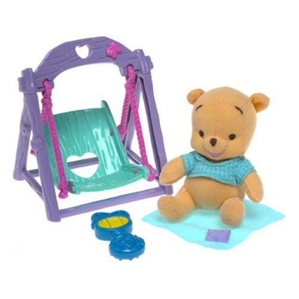 Avis Balançoire Winnie l'Ourson TOMY - FIRST YEARS 1
