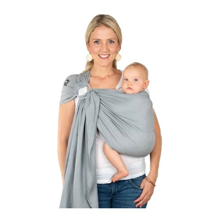 Avis Écharpe de portage Ring-Sling  HOPPEDIZ 3