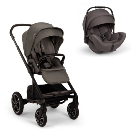 Avis Poussette Duo Mixx Next + Siège auto Arra Flex NUNA 4