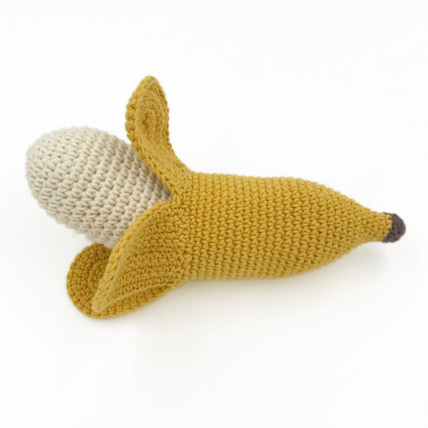 Avis Hochet banane MYUM - THE VEGGY TOYS 1