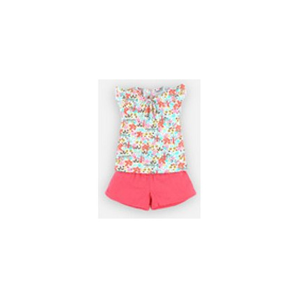 Avis Pyjama 2 pièces imprimés NOUKIE'S 1
