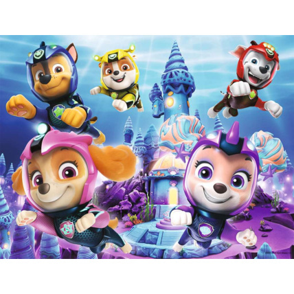 Avis Puzzle Mission sous-marine - Pat'Patrouille - de 4 ans RAVENSBURGER 2