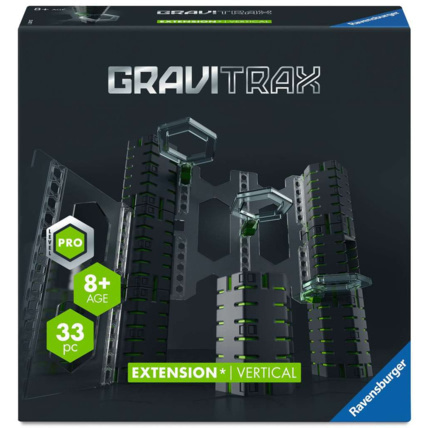 Avis GraviTrax Pro Set d'Extension Vertical - de 8 ans RAVENSBURGER 1