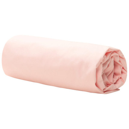 Avis Drap housse en popeline 70 x 140 cm Prémaman 1