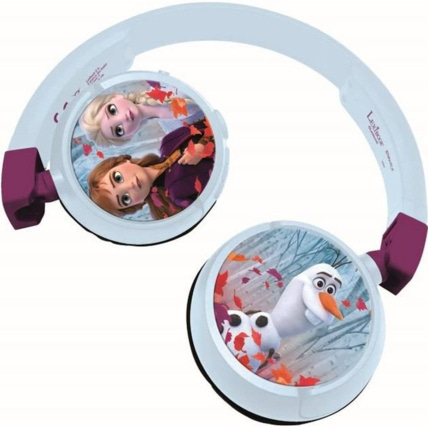 Avis Casque audio La Reines des neiges 2 LEXIBOOK 1