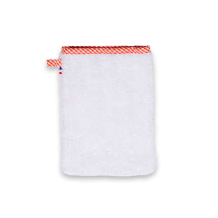 Avis Gant de toilette en coton bio PAPATE 1
