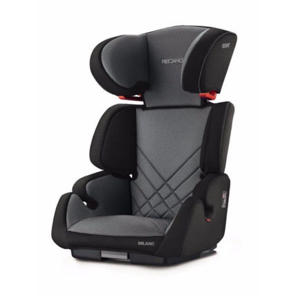 Avis Siège auto Milano Seatfix Recaro 1