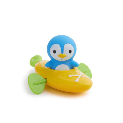 Avis Jouet de bain Pingouin pagayeur MUNCHKIN 1