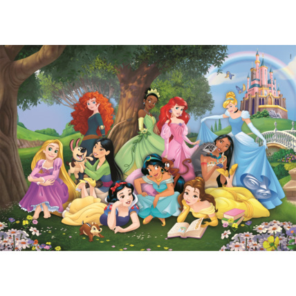 Avis Puzzle Disney Princess - 104 pièces Clementoni 2