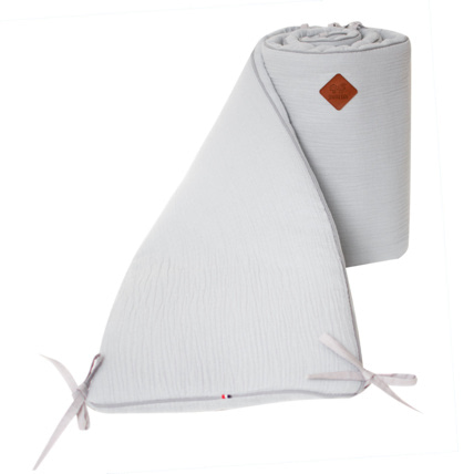 Avis Tour de lit universel en gaze de coton, Jeanne Sevira Kids 8