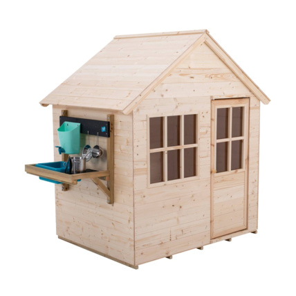 Avis Maisonnette cabane cuisine extérieure Refuge Tp Toys 1