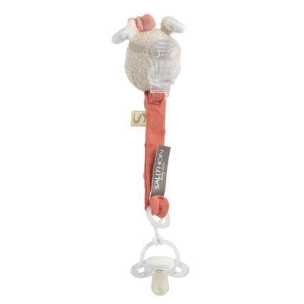 Avis Attache-tétine et bouclette Sauthon 8