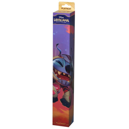 Avis Disney Lorcana Set 3: Playmat Stitch - de 8 ans RAVENSBURGER 1