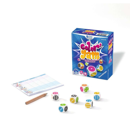 Avis Color'Yam - de 8 ans RAVENSBURGER 2