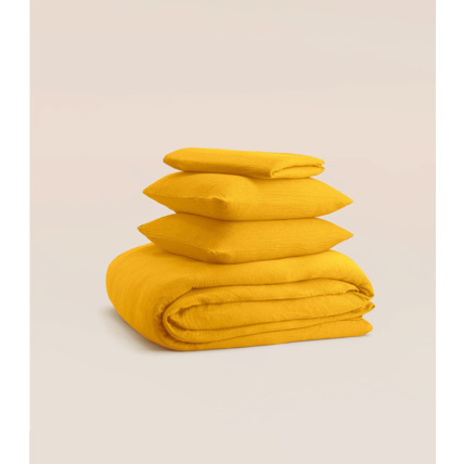 Avis Parure - Gaze de coton Tediber 6