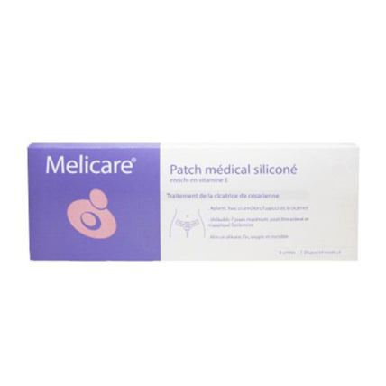 Avis Patch médical siliconé Melicare 1