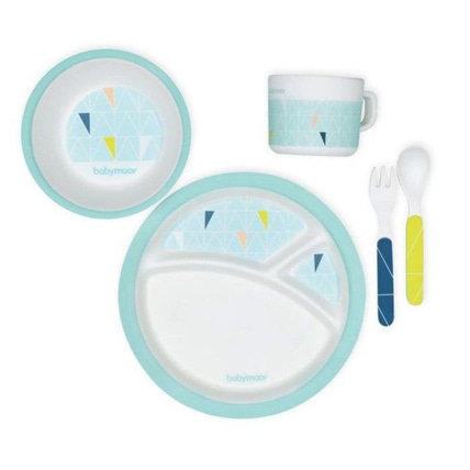 Avis Coffret repas bambou Babymoov 1