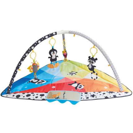 Avis Tapis d'activités Tri-up Explore and Play BABYSUN 1