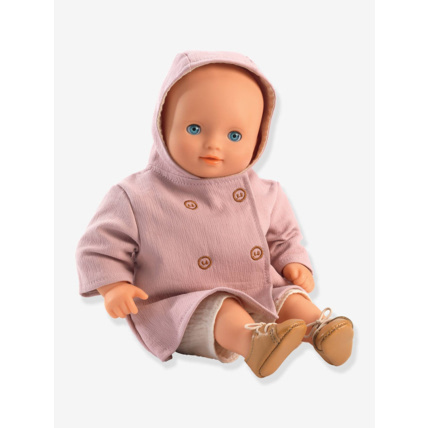 Avis Manteau à capuche DJECO 3