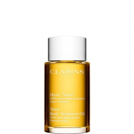 Avis Huile Tonic CLARINS 1