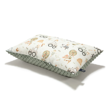 Avis Coussin Big Pillow En Coton La Millou 1