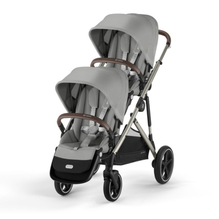 Avis Poussette double Gazelle S CYBEX 2