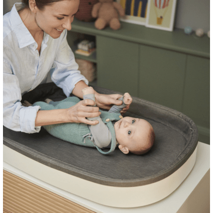Avis Table à langer Sleepi Stokke 2