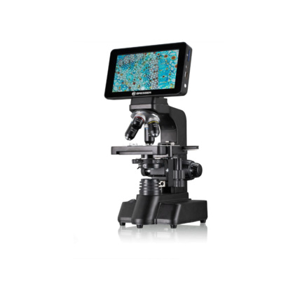 Avis Microscope LCD Researcher Bresser 1