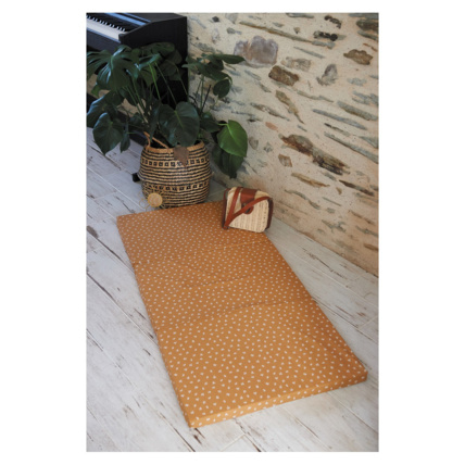 Avis Matelas bébé pliant 3 parties - 60x120cm CANDIDE 7