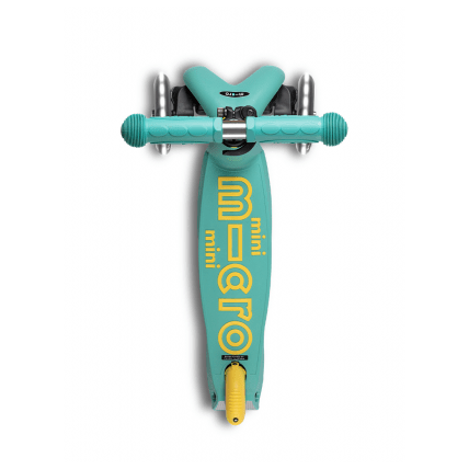 Avis Trottinette Mini Deluxe Eco LED Micro Mobility 5
