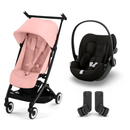 Avis Poussette Duo Libelle 4 + Cloud g i-Size CYBEX 1