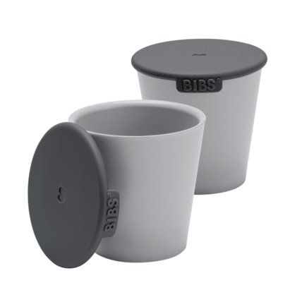 Avis SET GOBELETS ET COUVERCLES BIBS 3