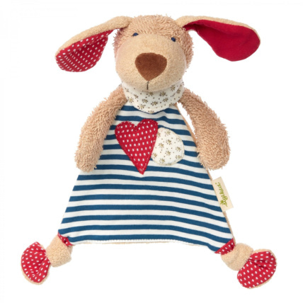 Avis Doudou Chien collection Green Sigikid 1