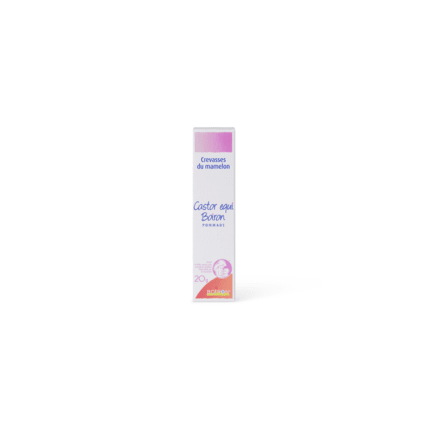 Avis Crème Castor Equi BOIRON 1