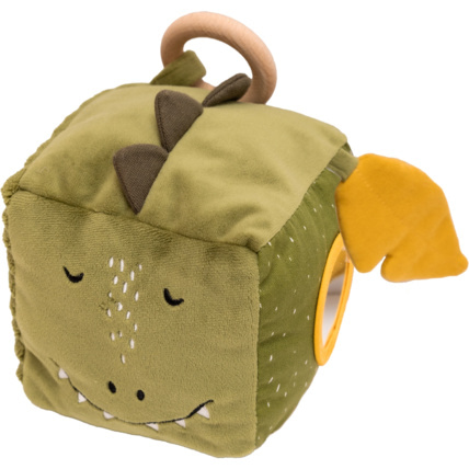 Avis Cube d’activités Mr. Dino Trixie 1