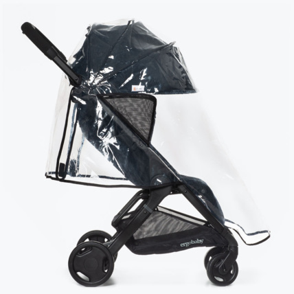 Avis Habillage Pluie de remplacement pour poussette Metro+ Ergobaby 4