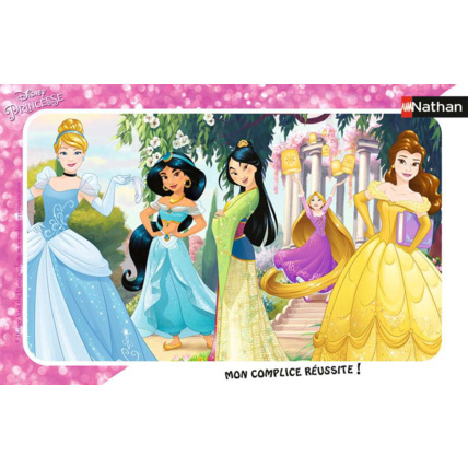Avis Puzzle Jolies princesses Disney - de 3 ans RAVENSBURGER 1