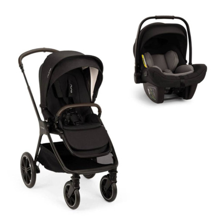 Avis Poussette Duo Triv lx + Siège auto Pipa NUNA 2