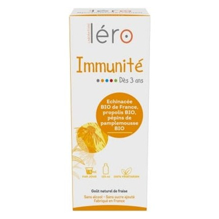 Avis Immunité LÉRO 1