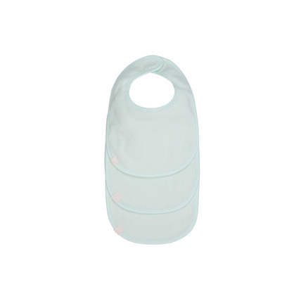 Avis Bavoirs nouveau-nés Newborn bibs LÄSSIG 1
