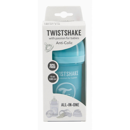 Avis Biberon anti-colique 180 ml TWISTSHAKE 3