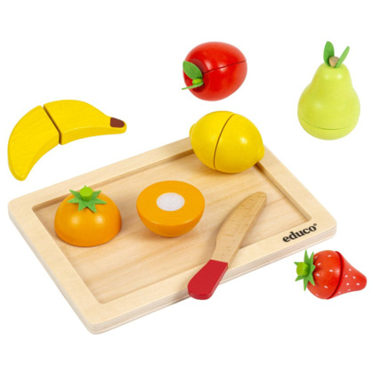 Avis Fruits à couper en bois Educo 1