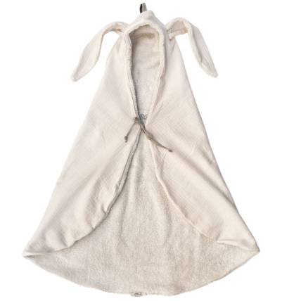 Avis Couverture nomade Bunny Ivory Babyshower 1