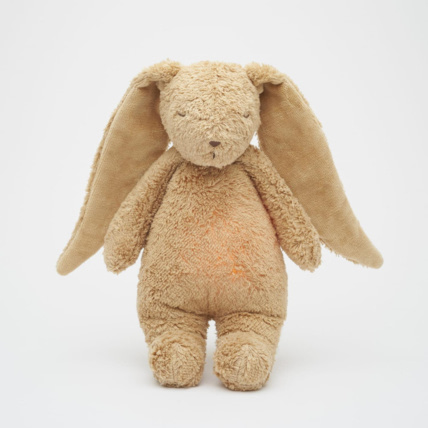 Avis Peluche lapin nature Bio MOONIE 7
