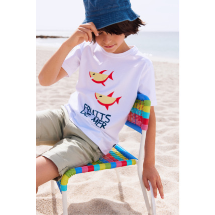 Armor lux enfant top