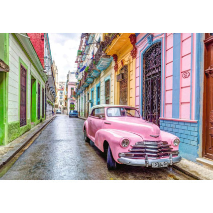 Avis Puzzle Moment - Cuba - de 6 ans RAVENSBURGER 2