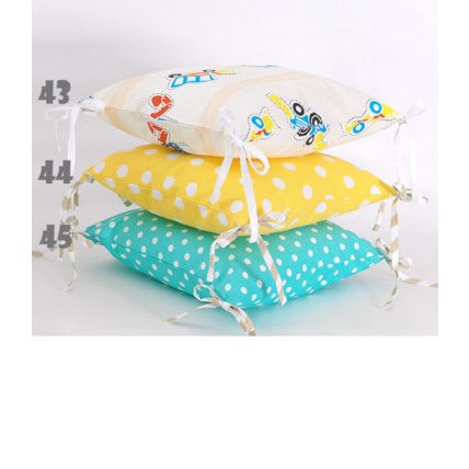 Avis Taies de coussin pour tour de lit modulable Sevira Kids 8