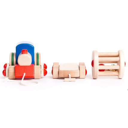 Avis Jouet en bois - Choo Choo Train Mon Lit Cabane 2